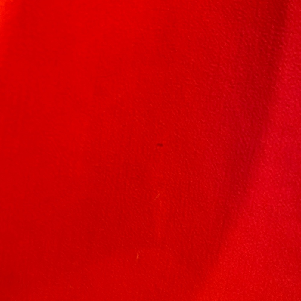 1X red Monteau sleeveless top - Picture 2 of 4